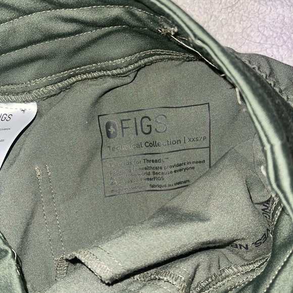 LIMITED EDITION Olive FIGS SET XXS - Picture 2 of 4